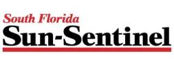The logo of the brand South Florida Sun Sentinel