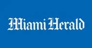 The logo of the brand Miami Herald