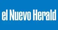 The logo of the brand El Nuevo Herald