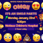 Emoji Party NCH