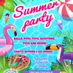Summer Party #1