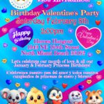 HH Valentine Birthday 2025