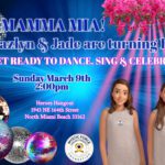 JAZLYN & JADE 13 Bday
