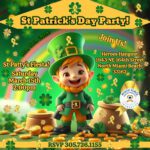 St Patty's Party