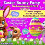 Easter Bunny Party 2
