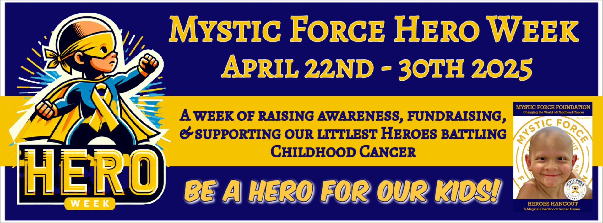 HERO Week Banner 2025 HERO Week Banner 2025