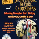 HH Nightmare Before Christmas