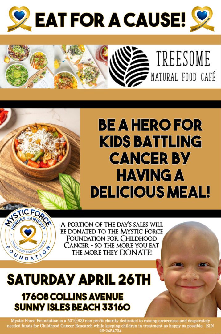 Treesome Fundraiser Treesome Fundraiser