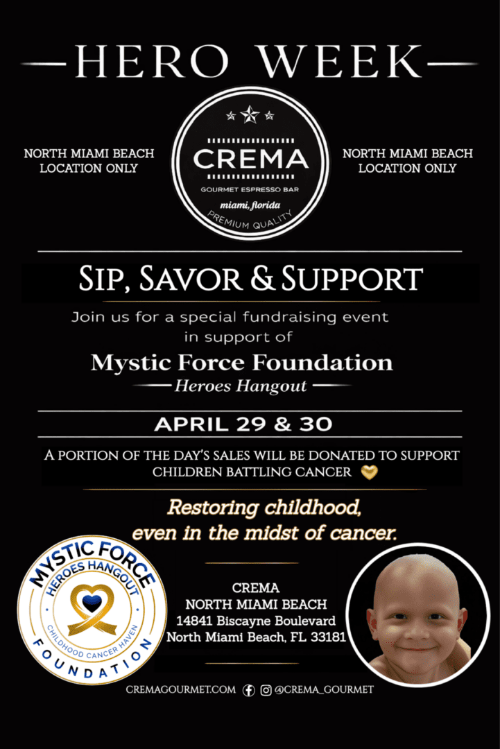CREMA 2026 Hero Week