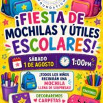 Back to School Spanish