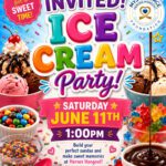 Ice Cream Party
