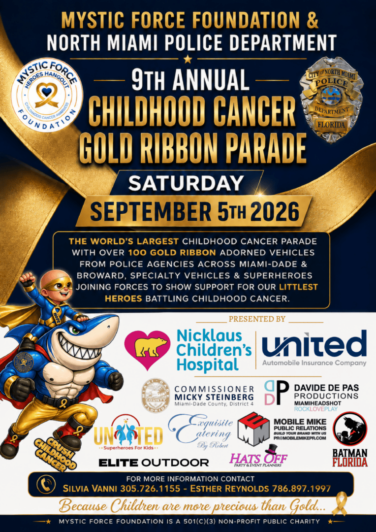 Parade Sponsors Rev